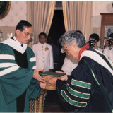 ประมวลภาพพระราชกรณียกิจ พระบาทสมเด็จพระบรมชนกาธิเบศร มหาภูมิ ... Image 19